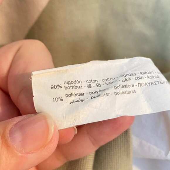 ZARA Camo Crewneck Sweater - Picture 7 of 7